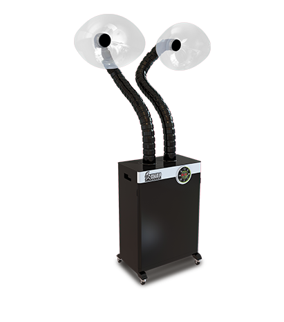 懸灸煙霧凈化器XA350-2